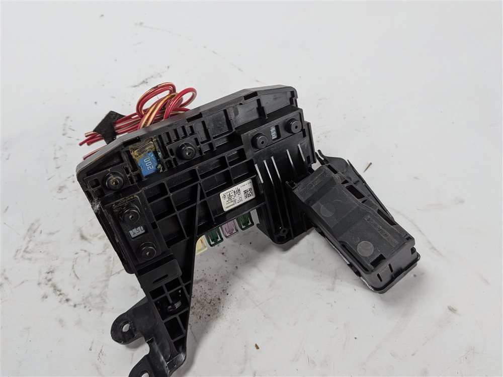 Thumbnail 5: 2015 MERCEDES GL550 (X166) 4.6L FUSE RELAY POWER DISTRIBUTION JUNCTION BOX BLOCK