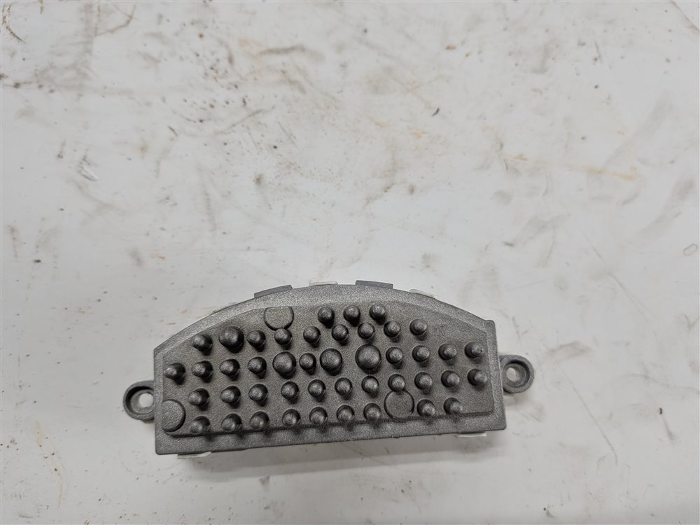 Thumbnail 2: 2015 MERCEDES GL550 (X166) FRONT HEATER AC HVAC BLOWER MOTOR RESISTOR REGULATOR