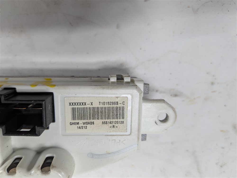 Thumbnail 8: 2015 MERCEDES GL550 (X166) FRONT HEATER AC HVAC BLOWER MOTOR RESISTOR REGULATOR
