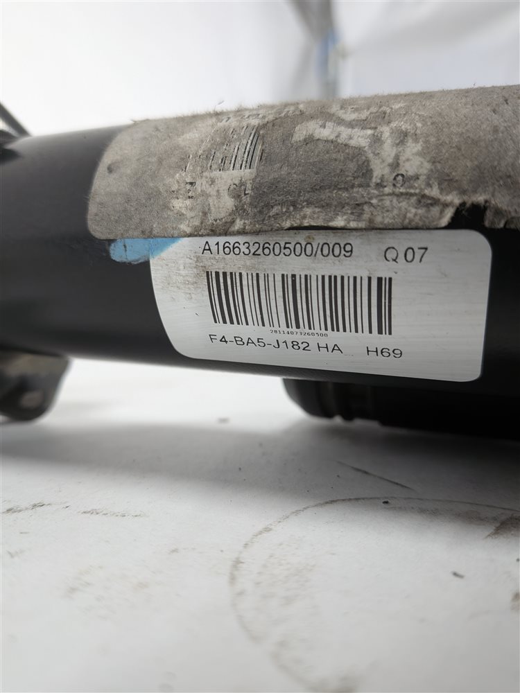 Thumbnail 8: 12-16 GL450 GL550 ML350 ML550 W166 X166 REAR LEFT & RIGHT ADAPTIVE SHOCK SET/2