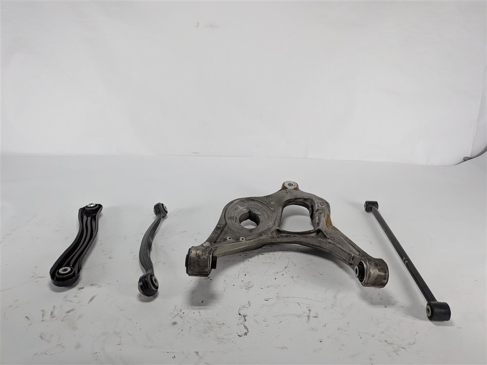 12-19 MERCEDES GL350 GL450 GL550 ML350 (W166 X166) RIGHT REAR CONTROL ARM SET