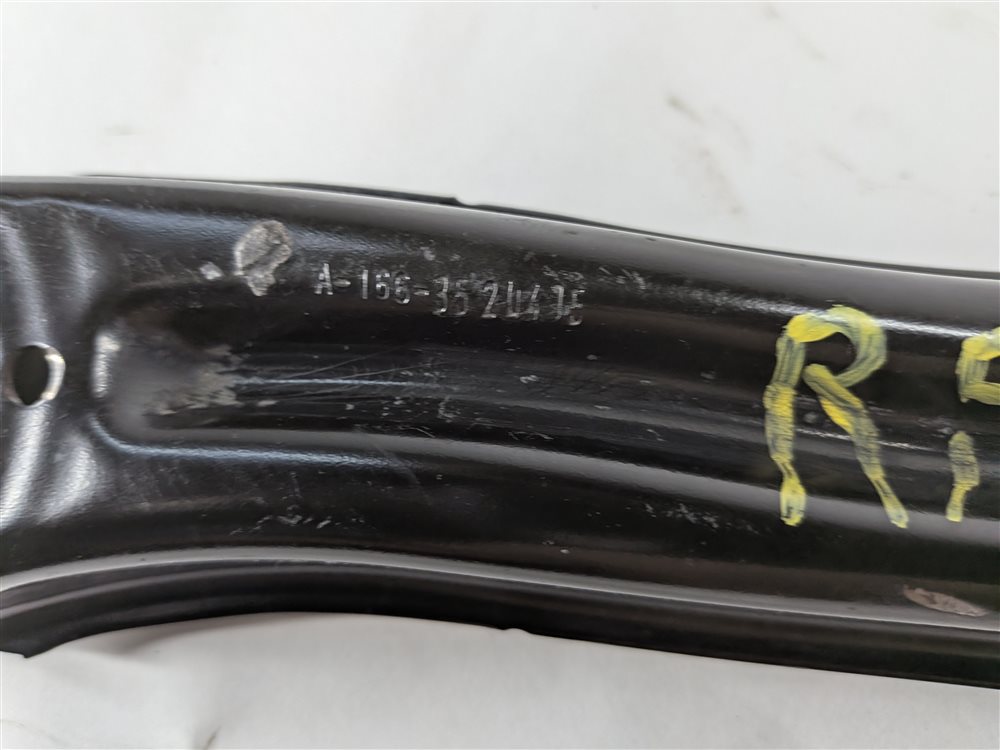 Thumbnail 6: 12-19 MERCEDES GL350 GL450 GL550 ML350 (W166 X166) RIGHT REAR CONTROL ARM SET