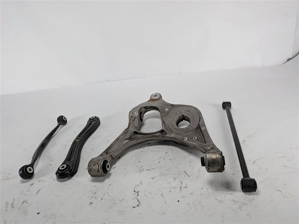 2012-2019 MERCEDES GL350 GL450 GL550 ML350 (W166 X166) LEFT REAR CONTROL ARM SET