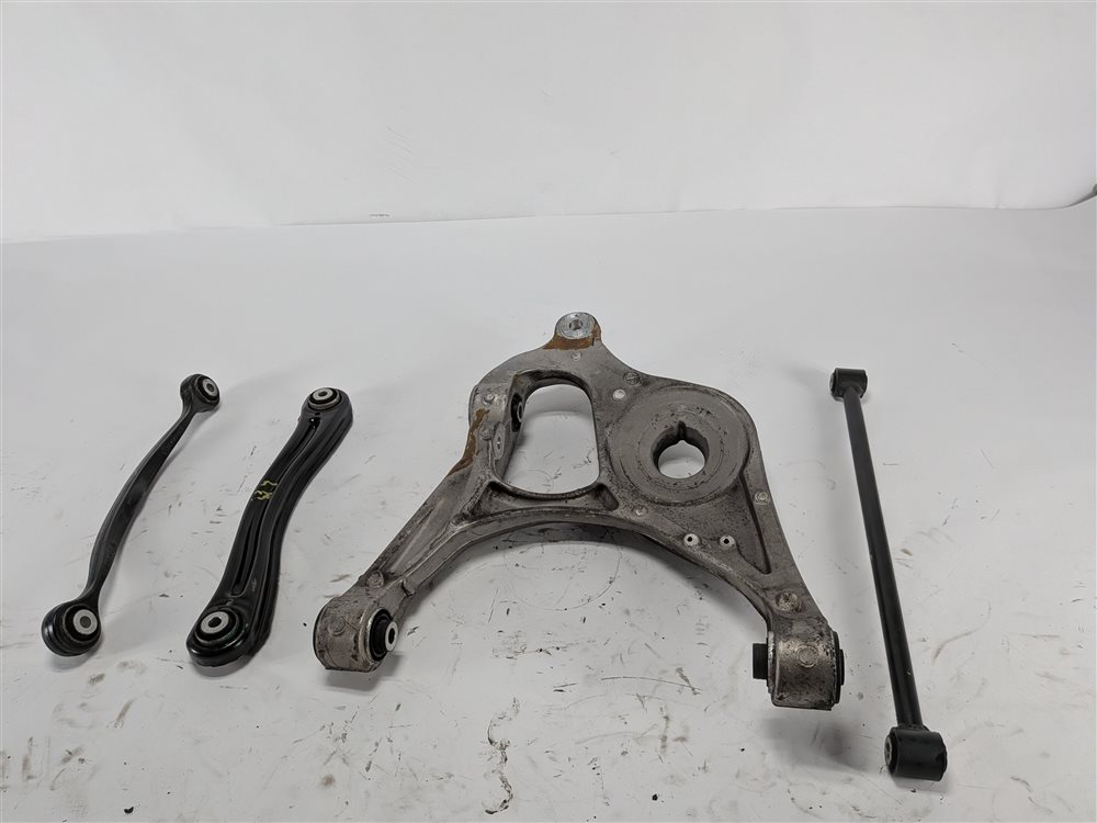 Thumbnail 2: 2012-2019 MERCEDES GL350 GL450 GL550 ML350 (W166 X166) LEFT REAR CONTROL ARM SET