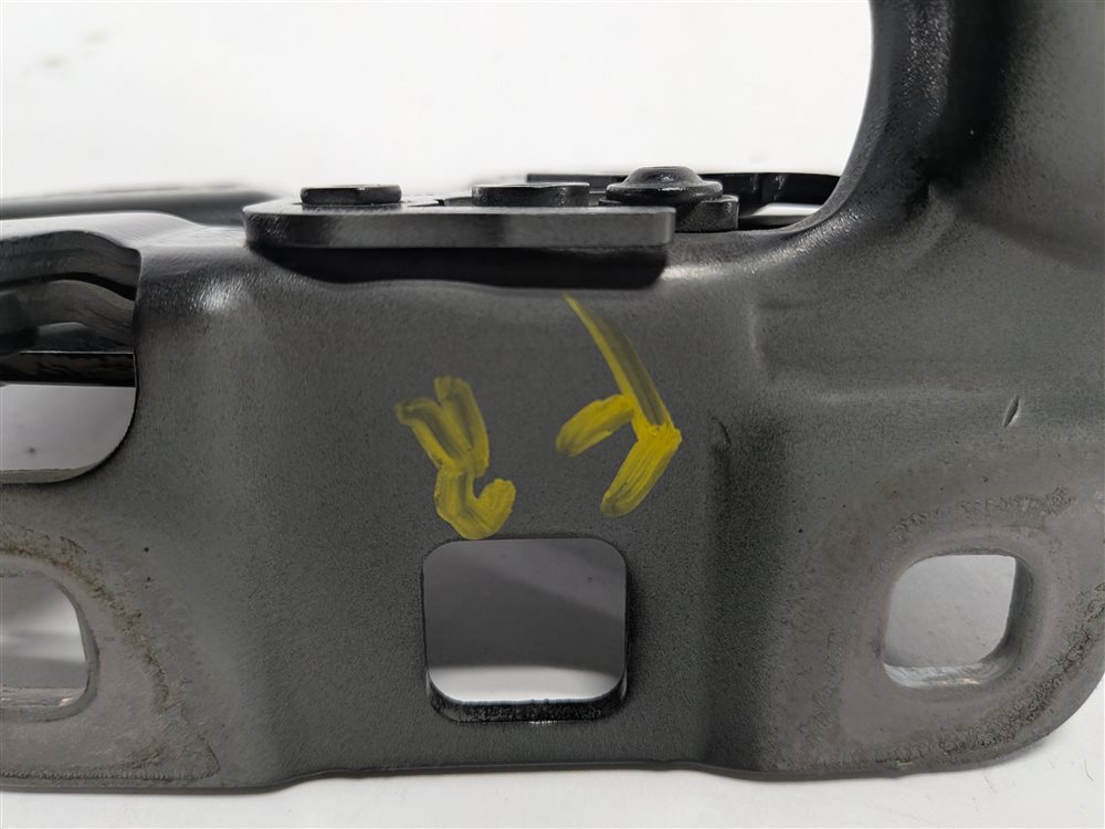 Thumbnail 7: 2012-2019 MERCEDES GL GLS ML GLE (W166 X166) FRONT RIGHT HOOD LID HINGE (Black)