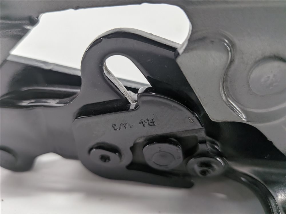Thumbnail 8: 2012-2019 MERCEDES GL GLS ML GLE (W166 X166) FRONT RIGHT HOOD LID HINGE (Black)