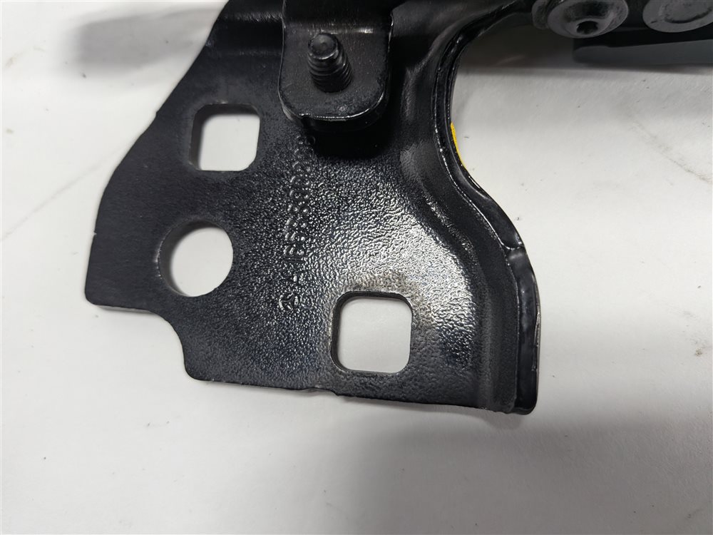 Thumbnail 8: 2012-2019 MERCEDES GL GLS ML GLE (W166 X166) FRONT LEFT HOOD LID HINGE (Black)
