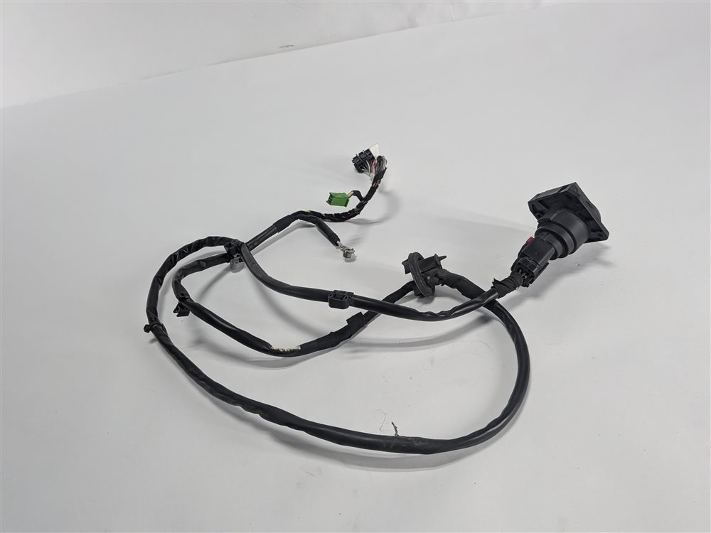 2015 MERCEDES GL550 (X166) REAR TRAILER TOW HITCH ELECTRICAL WIRE WIRING HARNESS