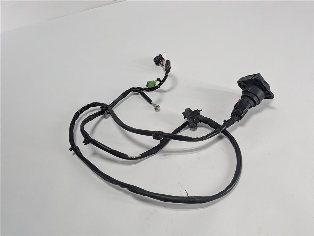 Thumbnail 2: 2015 MERCEDES GL550 (X166) REAR TRAILER TOW HITCH ELECTRICAL WIRE WIRING HARNESS