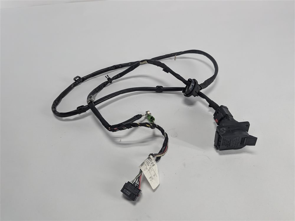 Thumbnail 3: 2015 MERCEDES GL550 (X166) REAR TRAILER TOW HITCH ELECTRICAL WIRE WIRING HARNESS