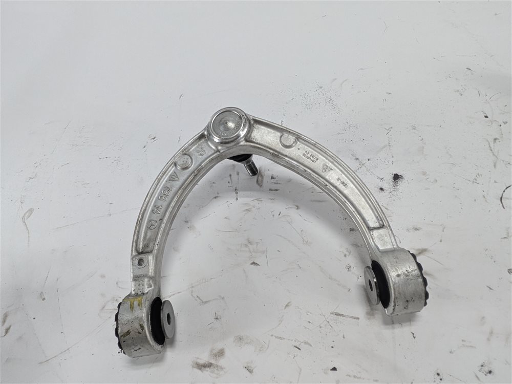 Thumbnail 3: 12-19 MB GL GLE ML W166 X166 FRONT RIGHT UPPER CONTROL ARM w/ SWAY BAR END LINK