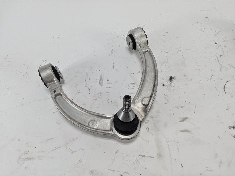 Thumbnail 4: 12-19 MB GL GLE ML W166 X166 FRONT RIGHT UPPER CONTROL ARM w/ SWAY BAR END LINK