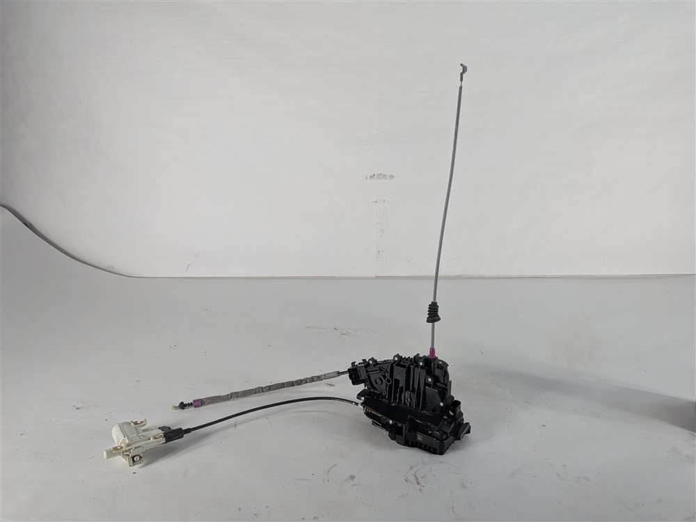 13-15 MERCEDES GL CLASS (X166) REAR LEFT LOCK LATCH ACTUATOR w/ SOFT CLOSE MOTOR