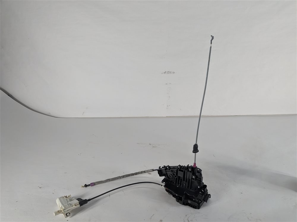Thumbnail 2: 13-15 MERCEDES GL CLASS (X166) REAR LEFT LOCK LATCH ACTUATOR w/ SOFT CLOSE MOTOR