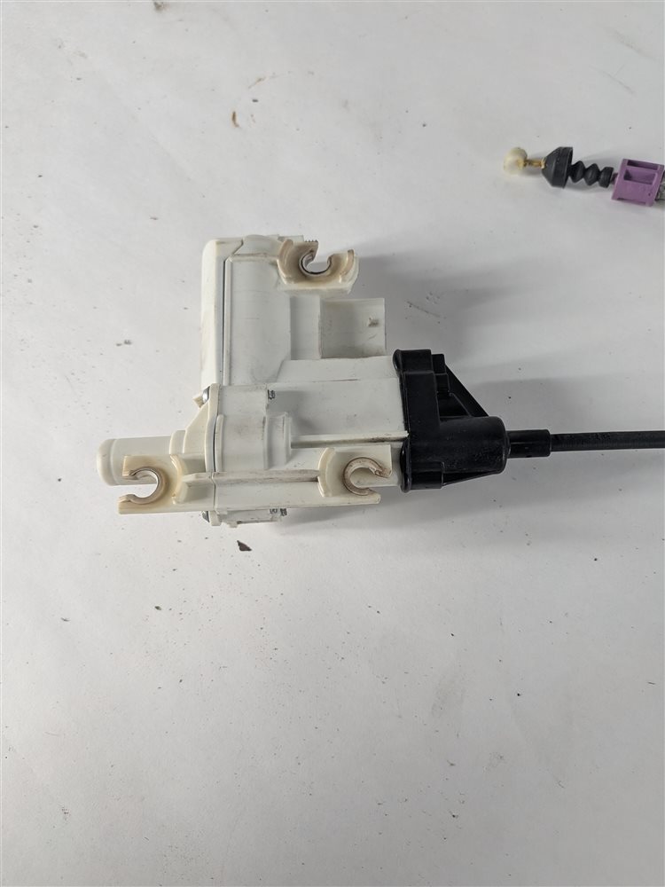 Thumbnail 3: 13-15 MERCEDES GL CLASS (X166) REAR LEFT LOCK LATCH ACTUATOR w/ SOFT CLOSE MOTOR