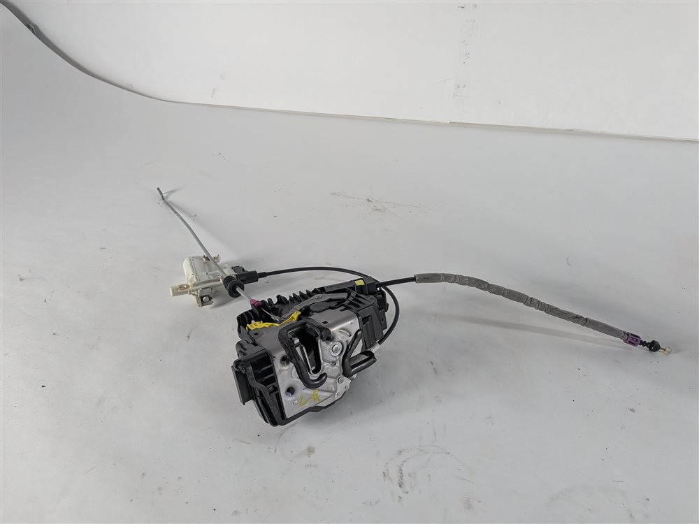 Thumbnail 6: 13-15 MERCEDES GL CLASS (X166) REAR LEFT LOCK LATCH ACTUATOR w/ SOFT CLOSE MOTOR