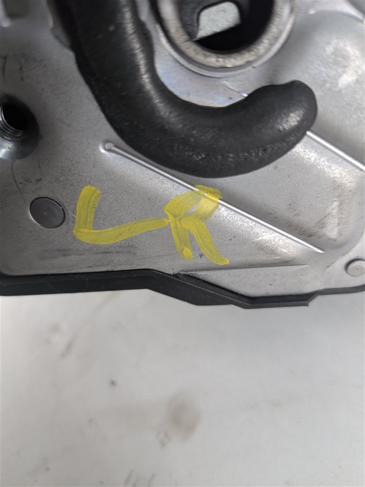 Thumbnail 8: 13-15 MERCEDES GL CLASS (X166) REAR LEFT LOCK LATCH ACTUATOR w/ SOFT CLOSE MOTOR
