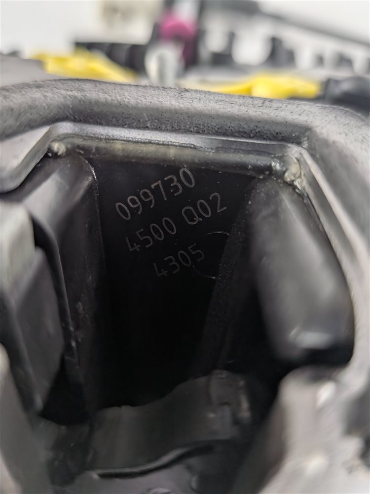 Thumbnail 9: 13-15 MERCEDES GL CLASS (X166) REAR LEFT LOCK LATCH ACTUATOR w/ SOFT CLOSE MOTOR