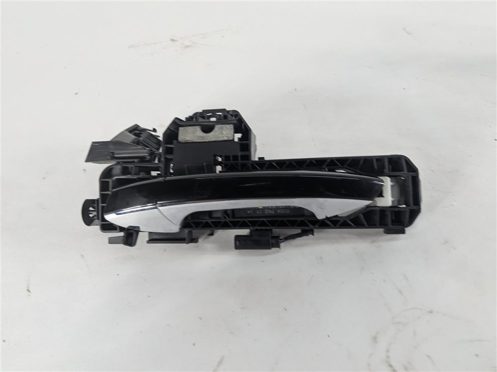 13-16 MERCEDES GL350 GL450 GL550 ML350 REAR LEFT KEYLESS DOOR HANDLE (Black)