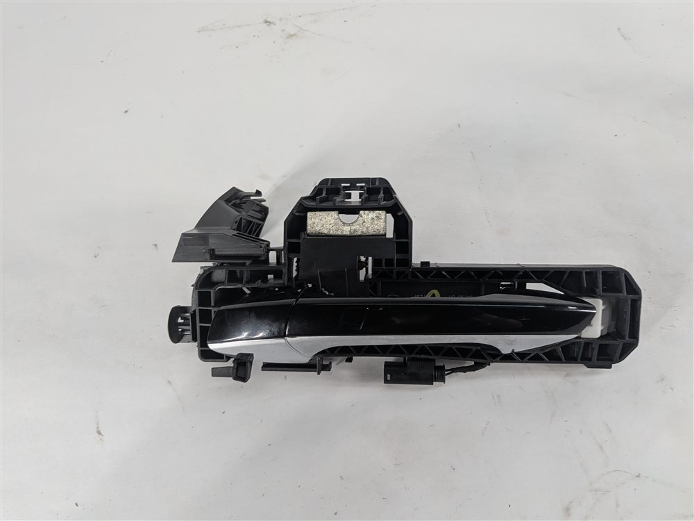 Thumbnail 2: 13-16 MERCEDES GL350 GL450 GL550 ML350 REAR LEFT KEYLESS DOOR HANDLE (Black)