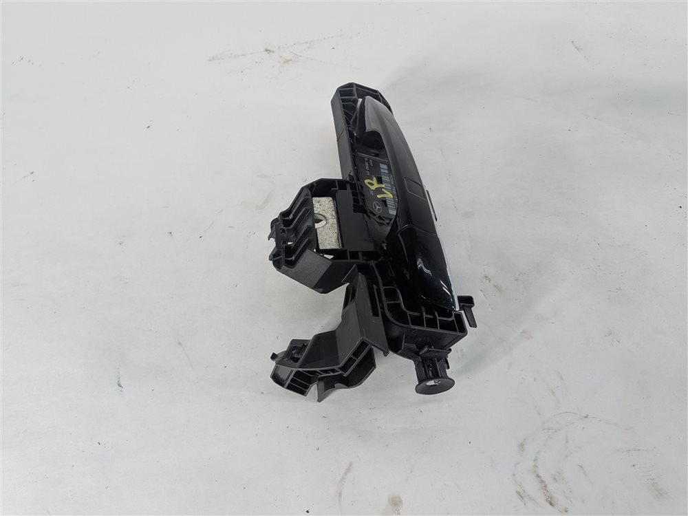 Thumbnail 3: 13-16 MERCEDES GL350 GL450 GL550 ML350 REAR LEFT KEYLESS DOOR HANDLE (Black)