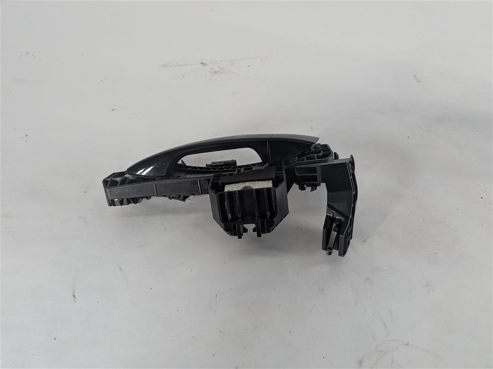 Thumbnail 4: 13-16 MERCEDES GL350 GL450 GL550 ML350 REAR LEFT KEYLESS DOOR HANDLE (Black)