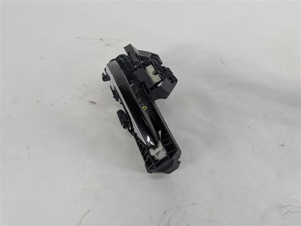 Thumbnail 5: 13-16 MERCEDES GL350 GL450 GL550 ML350 REAR LEFT KEYLESS DOOR HANDLE (Black)
