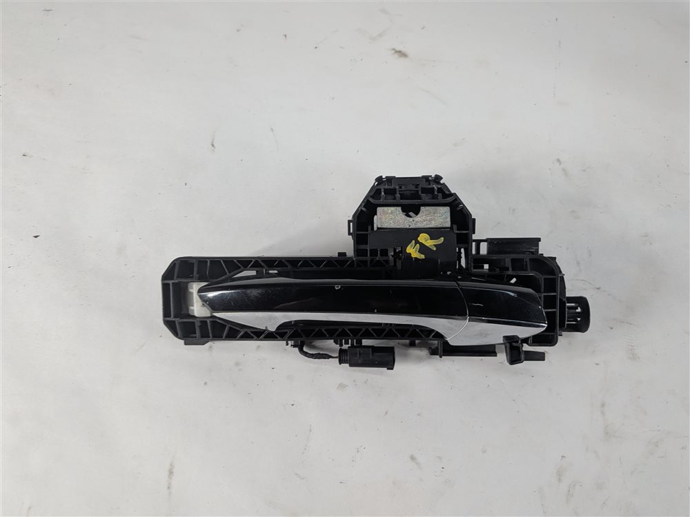 Thumbnail 2: 08-16 MERCEDES C E GL ML CLASS FRONT or REAR RIGHT KEYLESS DOOR HANDLE (Black)