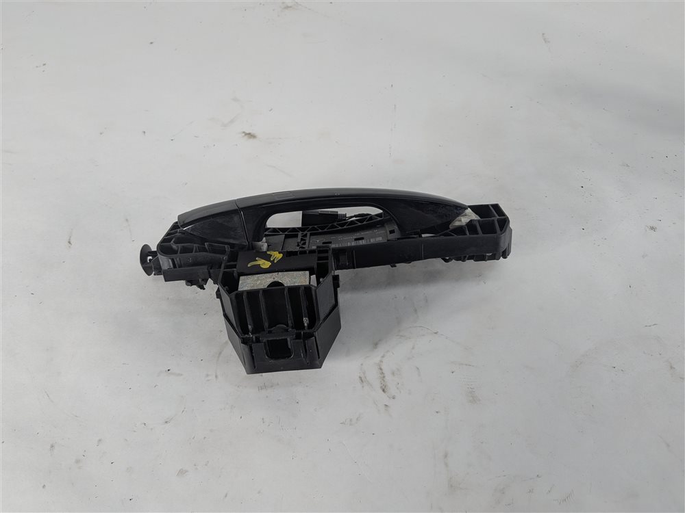 Thumbnail 4: 08-16 MERCEDES C E GL ML CLASS FRONT or REAR RIGHT KEYLESS DOOR HANDLE (Black)