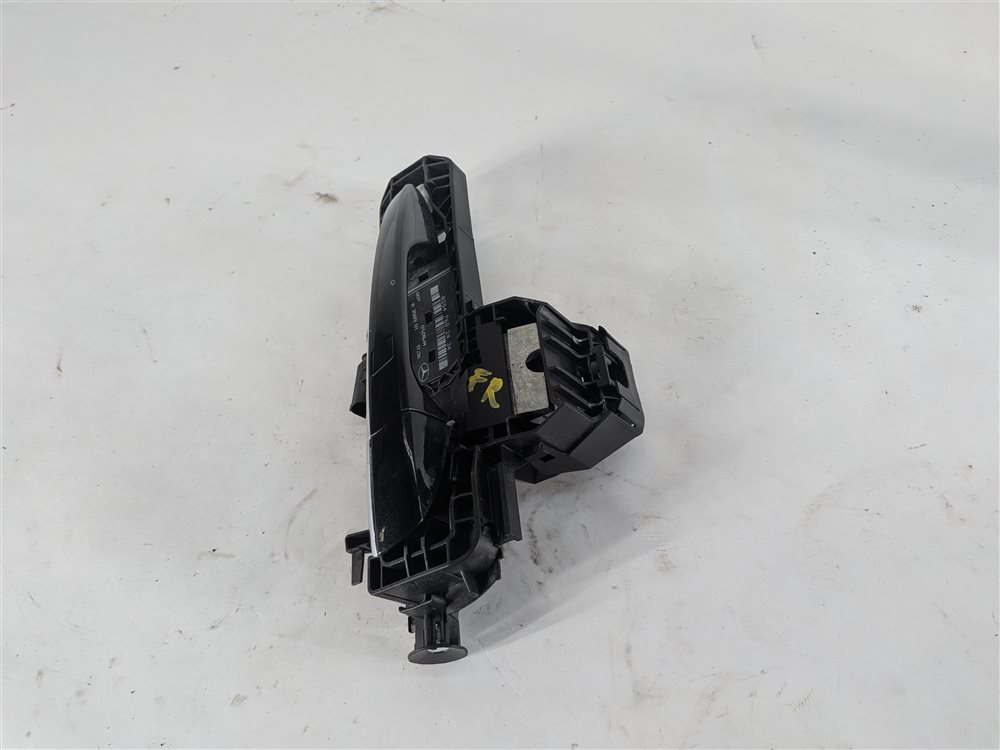 Thumbnail 5: 08-16 MERCEDES C E GL ML CLASS FRONT or REAR RIGHT KEYLESS DOOR HANDLE (Black)