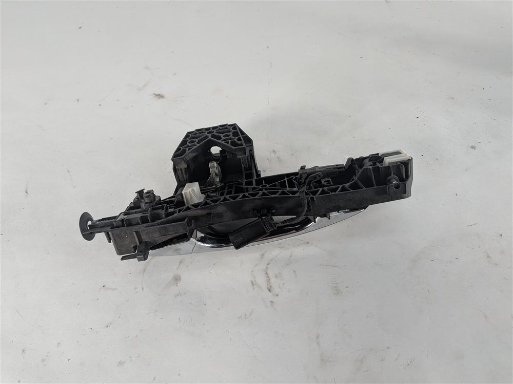 Thumbnail 6: 08-16 MERCEDES C E GL ML CLASS FRONT or REAR RIGHT KEYLESS DOOR HANDLE (Black)