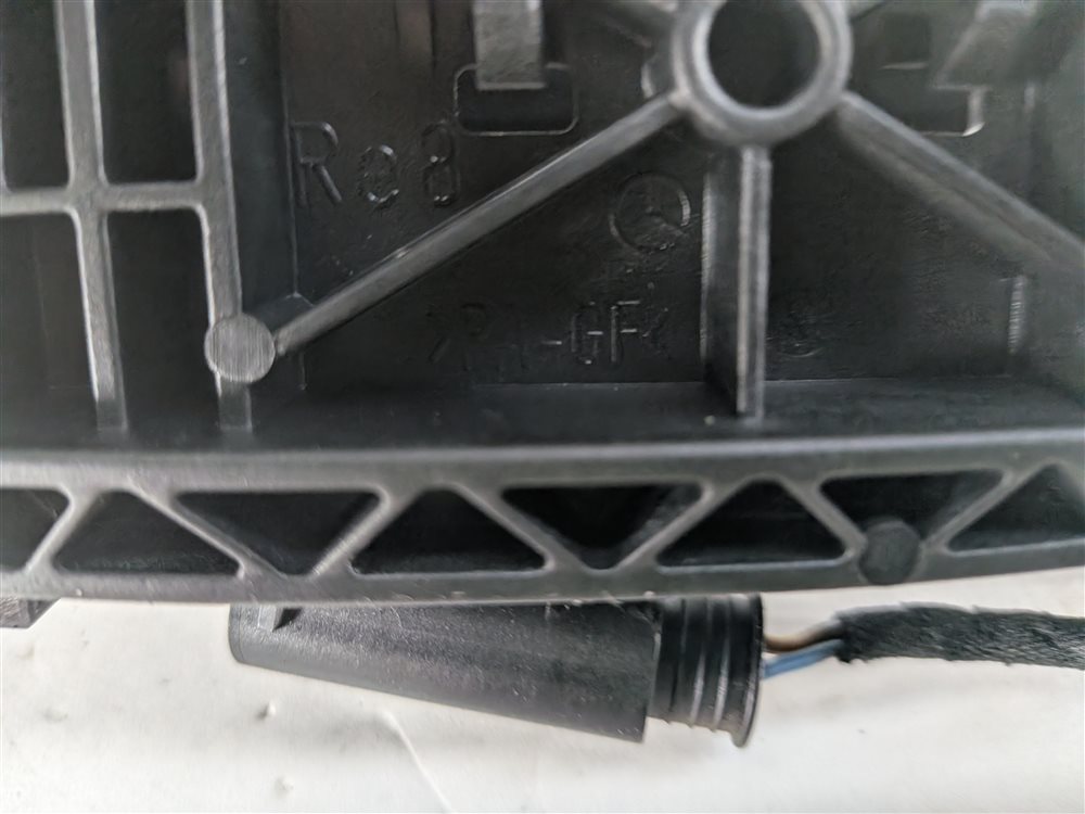 Thumbnail 7: 08-16 MERCEDES C E GL ML CLASS FRONT or REAR RIGHT KEYLESS DOOR HANDLE (Black)