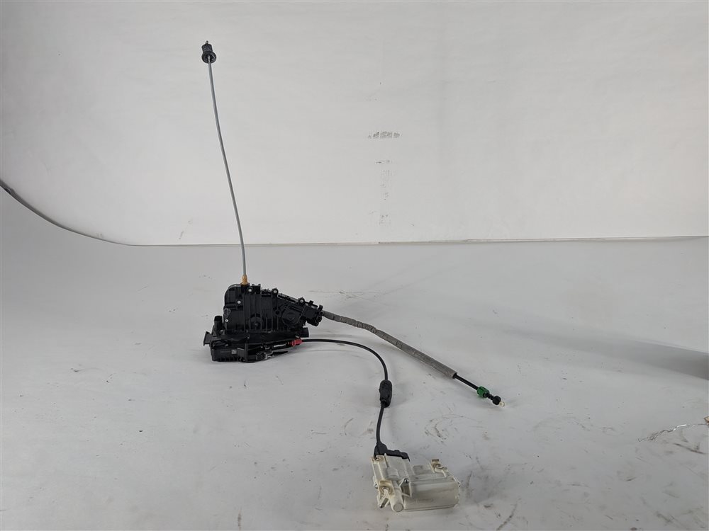 13-20 MERCEDES GL GLE GLS S FRONT RIGHT PASSENGER DOOR LATCH w/ SOFT CLOSE MOTOR