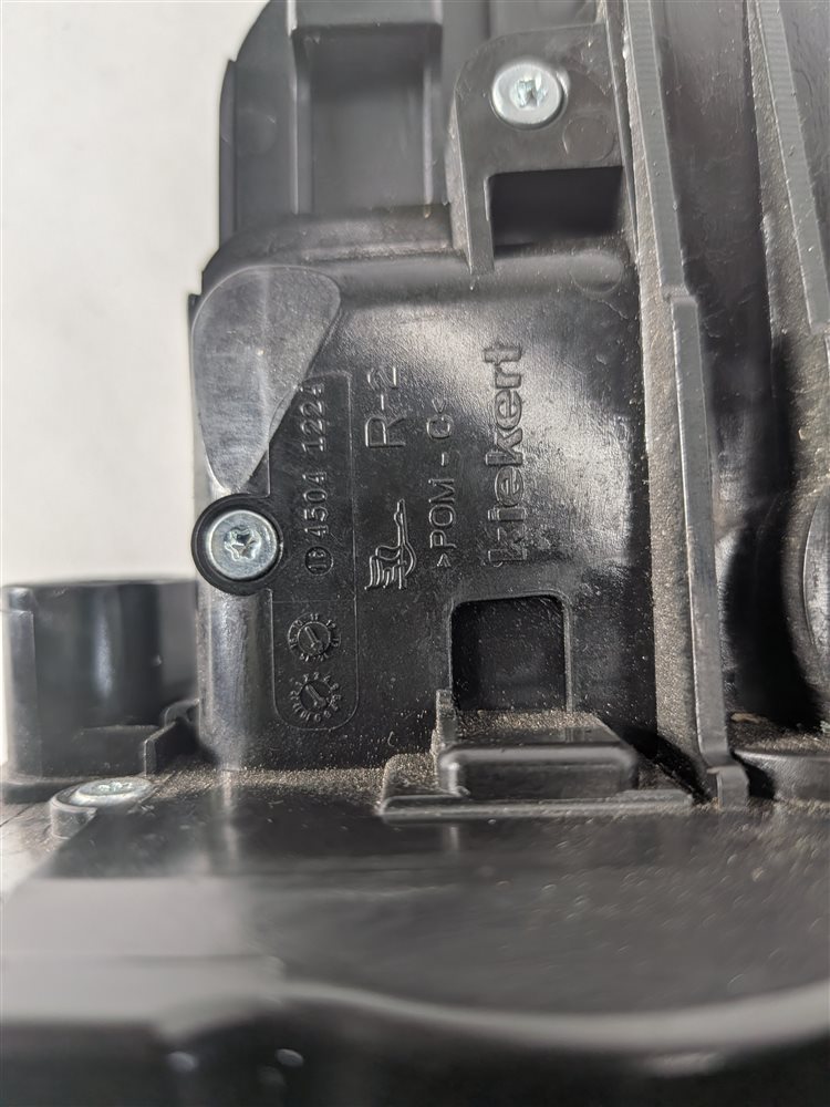 Thumbnail 10: 13-20 MERCEDES GL GLE GLS S FRONT RIGHT PASSENGER DOOR LATCH w/ SOFT CLOSE MOTOR