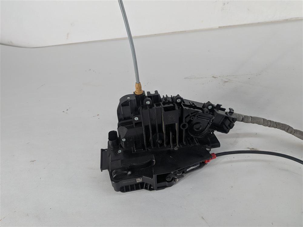 Thumbnail 4: 13-20 MERCEDES GL GLE GLS S FRONT RIGHT PASSENGER DOOR LATCH w/ SOFT CLOSE MOTOR