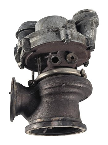 Thumbnail 2: 2013-2019 BMW 550i 550iGT 650i 750i 750Li X5 X6 4.4L N63 ENGINE TURBOCHARGER