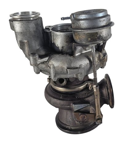 Thumbnail 4: 2013-2019 BMW 550i 550iGT 650i 750i 750Li X5 X6 4.4L N63 ENGINE TURBOCHARGER