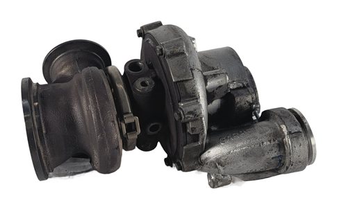2013-2019 BMW 550i 550iGT 650i 750i 750Li X5 X6 4.4L N63 ENGINE TURBOCHARGER