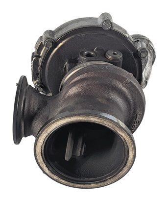 Thumbnail 2: 2013-2019 BMW 550i 550iGT 650i 750i 750Li X5 X6 4.4L N63 ENGINE TURBOCHARGER