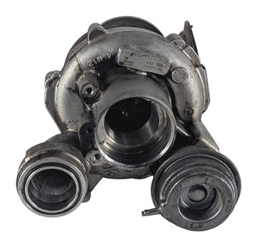 Thumbnail 4: 2013-2019 BMW 550i 550iGT 650i 750i 750Li X5 X6 4.4L N63 ENGINE TURBOCHARGER