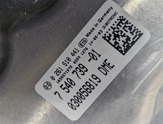 Thumbnail 14: 2014 BMW X5 (F15) 4.4L (N63) ENGINE COMPUTER DME BDC IMMOBILIZER KEY FOB SET/7