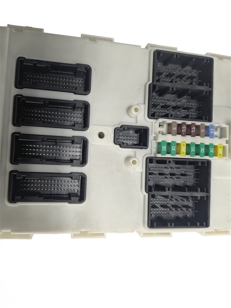 Thumbnail 2: 2014 BMW X5 (F15) 4.4L (N63) ENGINE COMPUTER DME BDC IMMOBILIZER KEY FOB SET/7