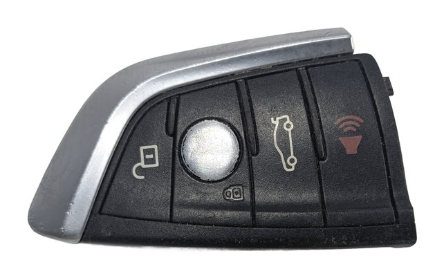 Thumbnail 9: 2014 BMW X5 (F15) 4.4L (N63) ENGINE COMPUTER DME BDC IMMOBILIZER KEY FOB SET/7