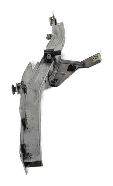 Thumbnail 5: 2014 BMW X5 (F15) FRONT RIGHT PASSENGER HEADLIGHT HEADLAMP MOUNT SUPPORT BRACKET
