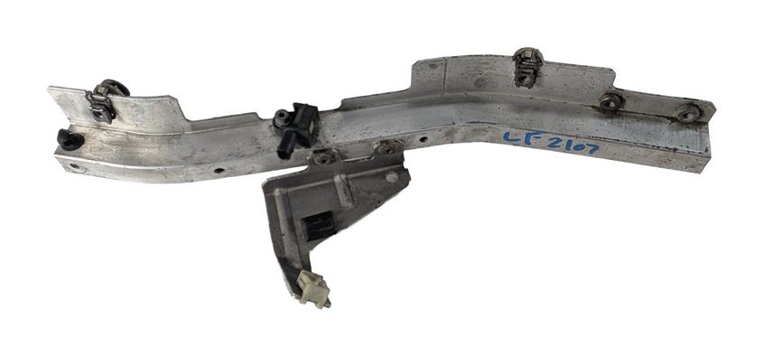 Thumbnail 2: 2014 BMW X5 (F15) FRONT LEFT DRIVER HEADLIGHT HEADLAMP MOUNT SUPPORT BRACKET