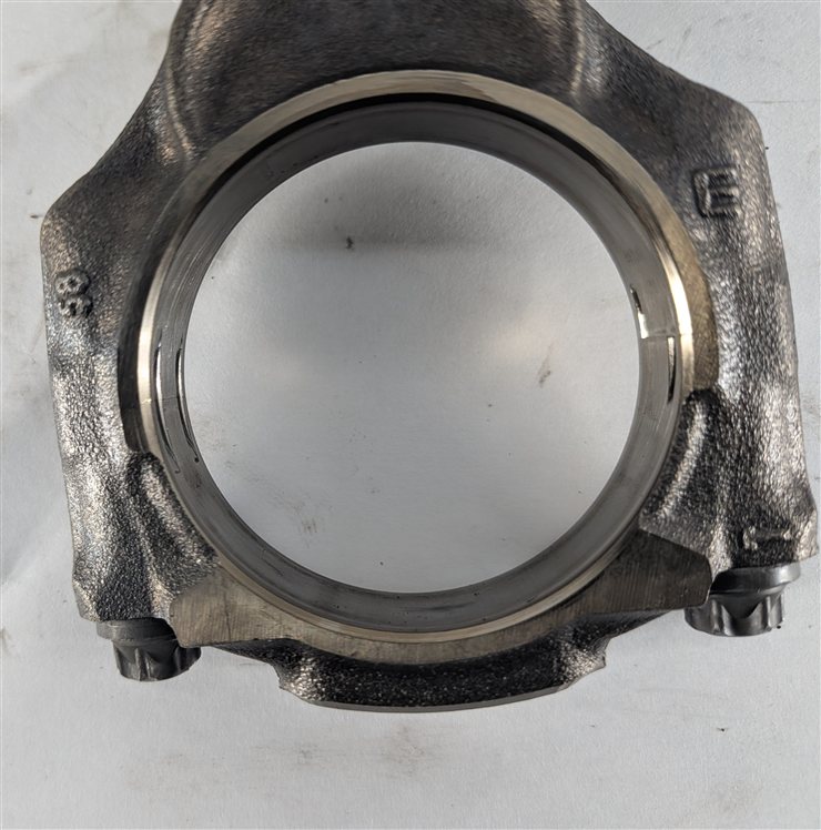 Thumbnail 5: 13-18 BMW X5 X6 5 6 7 (F01 F02 F06 F07 F10 F12) 4.4L N63 ENGINE PISTON SET/8
