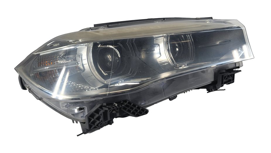 2014-2019 BMW X5 X6 X5M X6M (F15 F16 F85 F86) RIGHT XENON HID ADAPTIVE HEADLIGHT