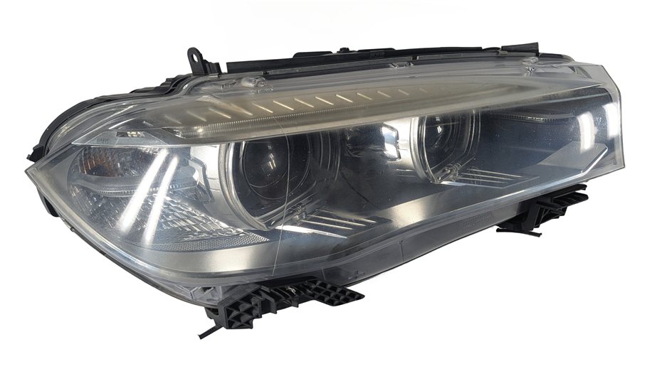 Thumbnail 2: 2014-2019 BMW X5 X6 X5M X6M (F15 F16 F85 F86) RIGHT XENON HID ADAPTIVE HEADLIGHT