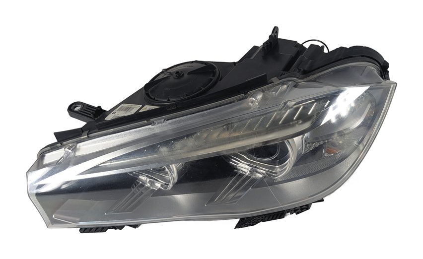 Thumbnail 5: 2014-2019 BMW X5 X6 X5M X6M (F15 F16 F85 F86) LEFT XENON HID ADAPTIVE HEADLIGHT