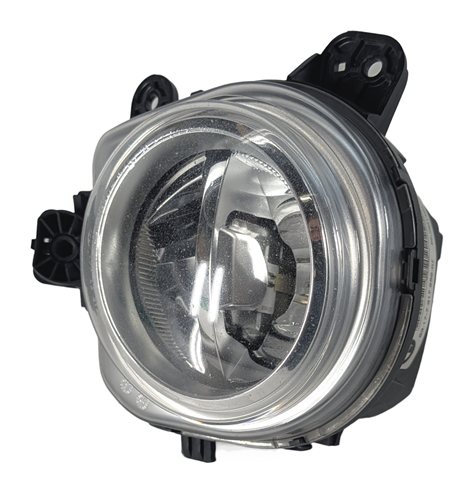 Thumbnail 4: 14-19 BMW X3 X4 X5 X6 (F15 F16 F25 F26 F85 F86) RIGHT LED FOGLIGHT LIGHT LAMP